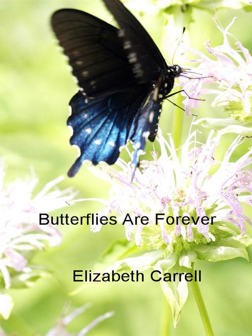 Cover image for Butterflies Are Forever